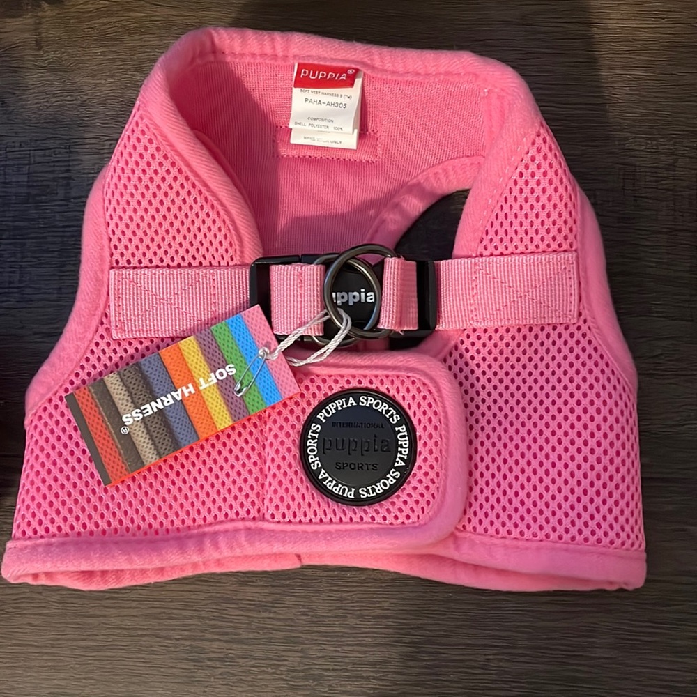 Puppia Dog Harness